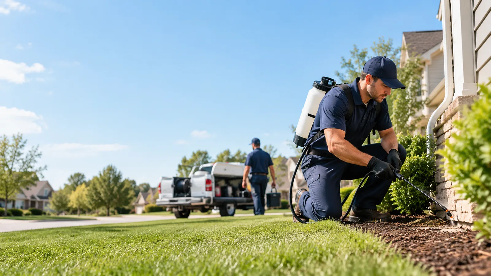 Pest Control in Hughesville, MD near me